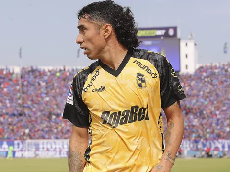 Históricos de la U piden ir a buscar a Luciano Cabral