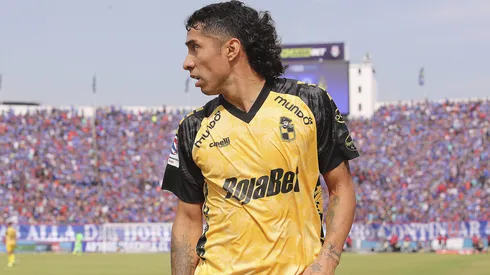 Luciano Cabral maravilló a los históricos de la U.