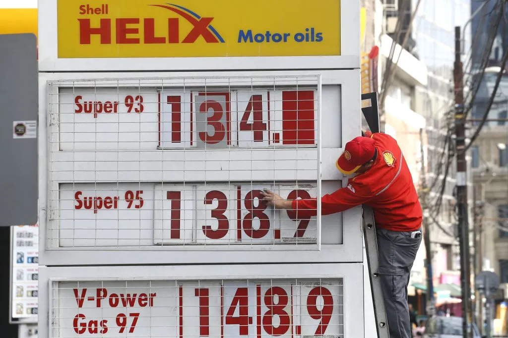 Valparaiso, 11 de abril de 2024
Nueva alza en el precio de la bencina
Sebastian Cisternas/Aton Chile