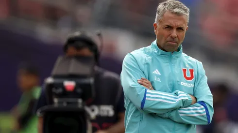 Gustavo Álvarez tiene conclusiones de los partidos en el Estadio Nacional.