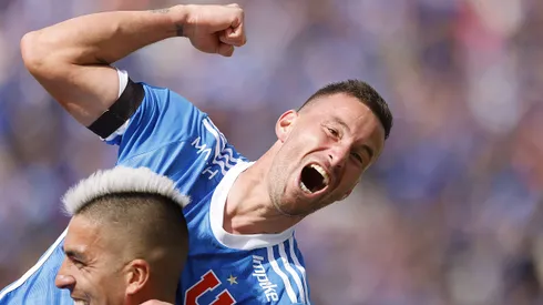 Luciano Pons fue el mejor de la U.