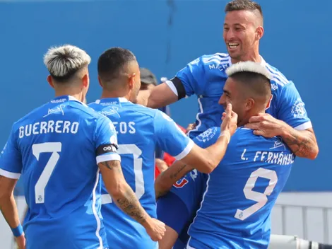 Tabla: la U sigue firme como el líder invicto del torneo