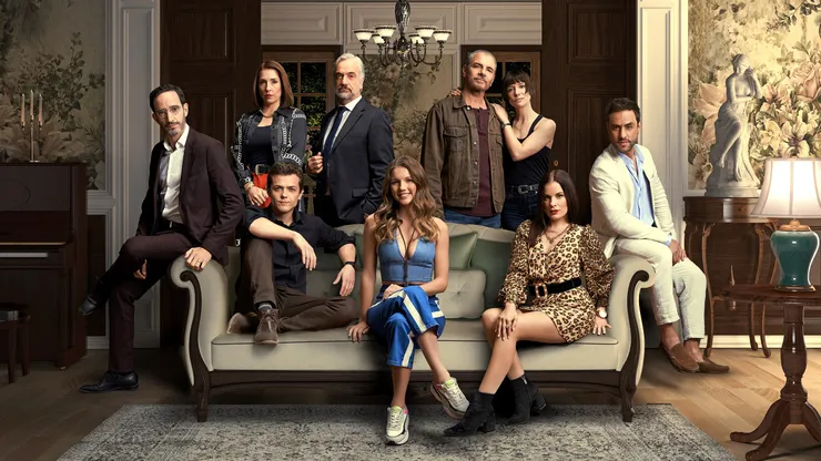 Este es el rating de la teleserie de Canal 13.