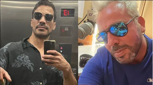 El ex Gran Hermano entró en la polémica y mandó mensaje a Kaminski.