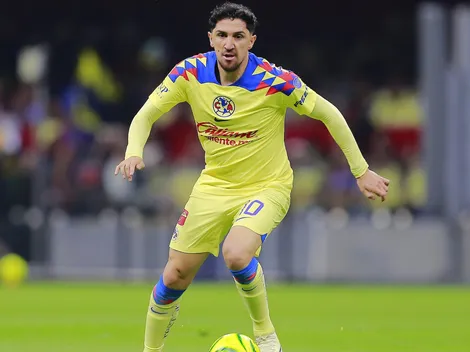 Genio y figura: Valdés se luce con doblete y asistencia en México