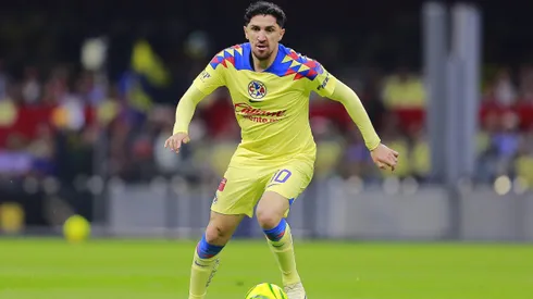 Diego Valdés fue la gran figura del América en una nueva fecha de la Liga MX.