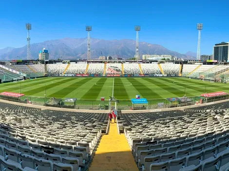 ByN condiciona el nuevo Monumental a seguir en Colo Colo