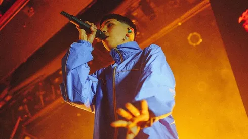 Milo J llega a Santiago con todo vendido.