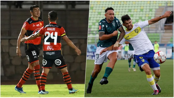 Rangers es el nuevo puntero de Primera B; Wanderers sigue de mala racha.
