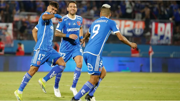 Universidad de Chile buscará mantener su invicto en el Torneo Nacional.