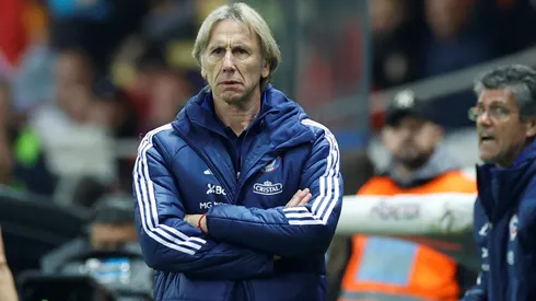 Ricardo Gareca confirma que Chile irá a Copa América con su mejor contingente.