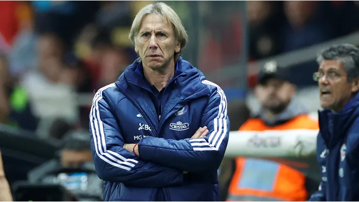 Ricardo Gareca confirma que Chile irá a Copa América con su mejor contingente.