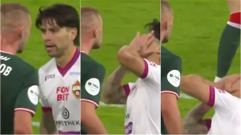 Víctor Dávila actuó, literalmente, mal.