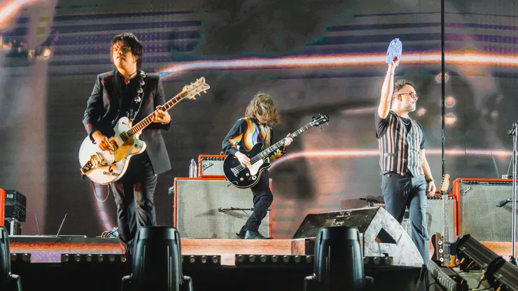 Los Bunkers anuncian a los teloneros para su show en el Estadio Nacional