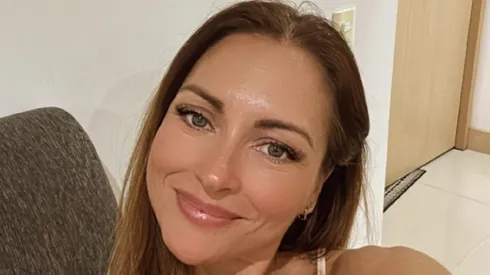 Durante el programa de Pamela Díaz realizó inesperado confesión.