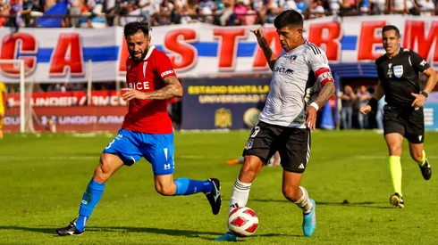 Cruzados y albos se verán las caras el sábado 20 de abril en el Santa Laura.