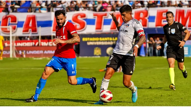 Cruzados y albos se verán las caras el sábado 20 de abril en el Santa Laura.