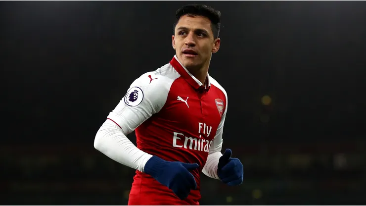Para muchos expertos, Alexis Sánchez tuvo su prime en su paso por Arsenal.