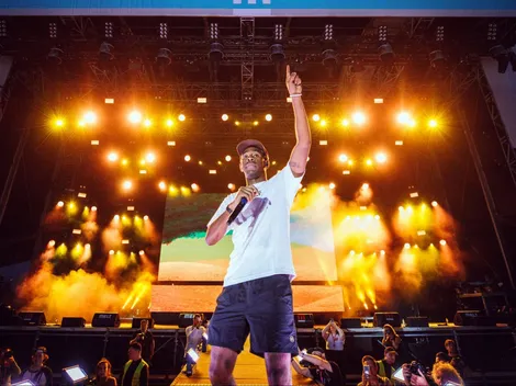 ¿Dónde ver Coachella en vivo?