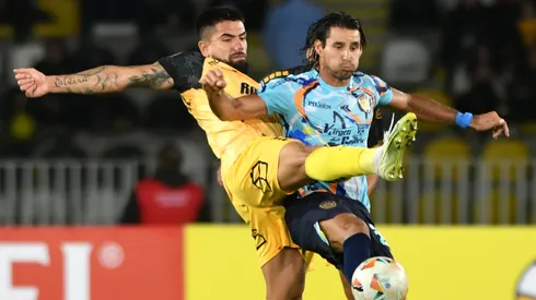 Elvis Hernández no podrá jugar en Coquimbo contra la U.