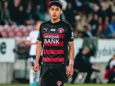 Darío Osorio nominado al premio Golden Boy 2024