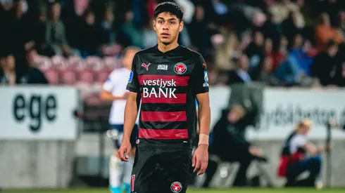 Darío Osorio habló de su futuro