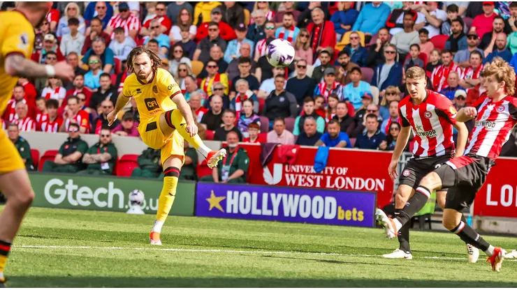 Brereton es titular en la visita al Brentford.