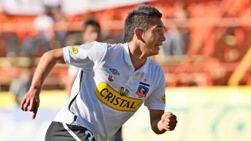 Sebastián Toro fue en su momento toda una promesa para Colo Colo en la defensa.