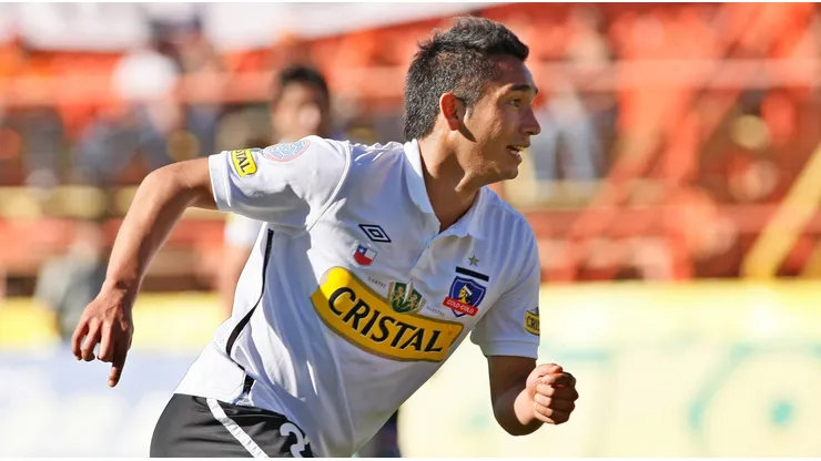 Sebastián Toro fue en su momento toda una promesa para Colo Colo en la defensa.