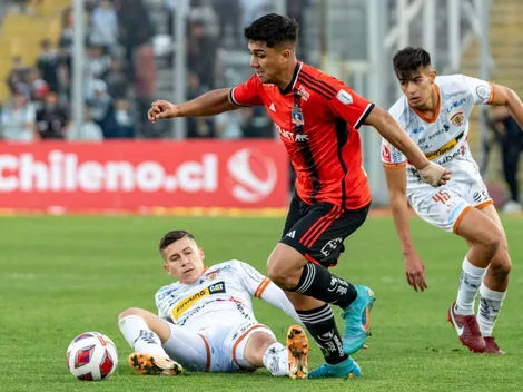 ¿Cuándo juega Colo Colo vs. Cobreloa?