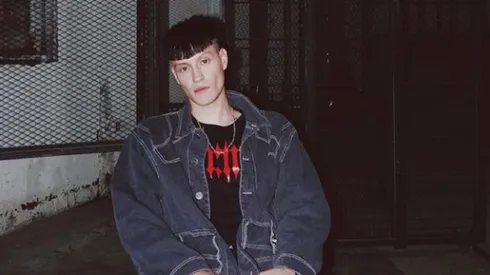 El artista compartió su molestia tras su presentación en festival de música urbana.