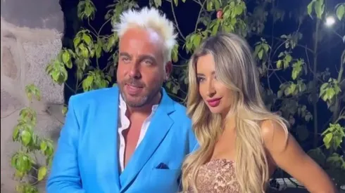 Camila Andrade explicó su relación con Kaminski.