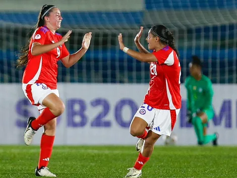 Video: el golazo de la Roja en la dolorosa derrota ante Brasil
