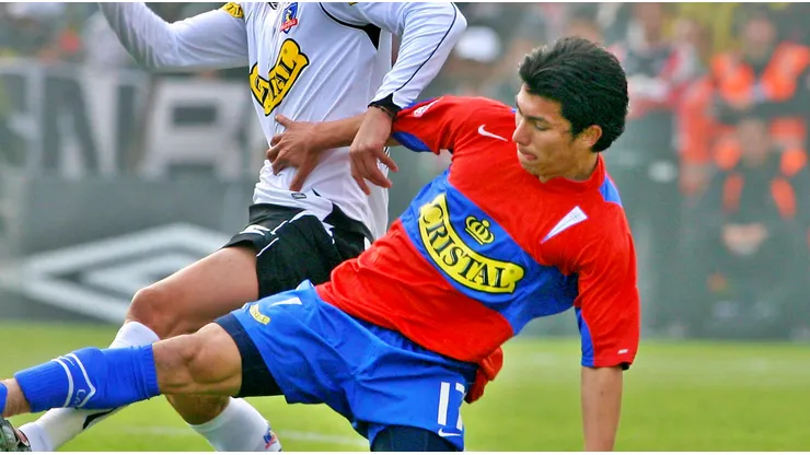 Medel se volvió a acordar de Colo Colo.