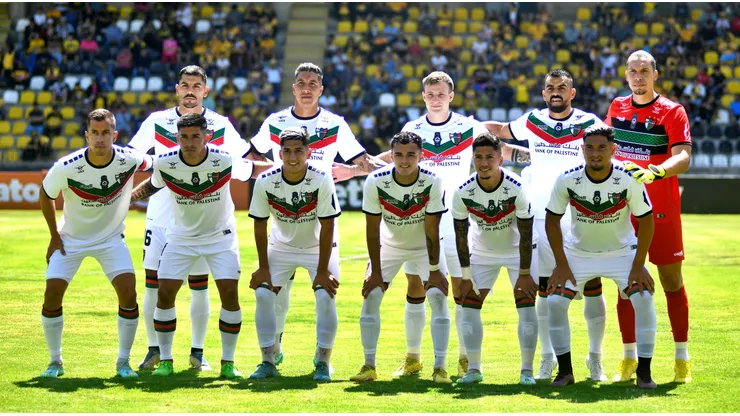 Palestino jugará su próximo duelo copero en Coquimbo.