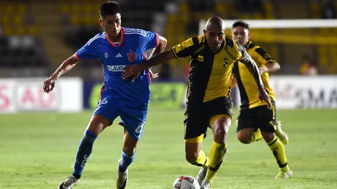 El Tucu será alternativa ante Coquimbo Unido en el Nacional.