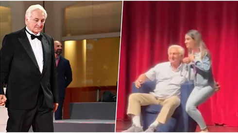 Roberto Canessa es acusado de acoso sexual en México