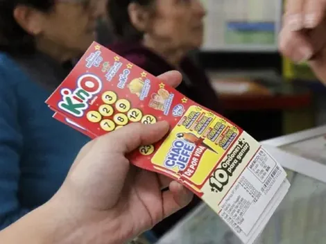 Resultados del Kino viernes 12 de abril