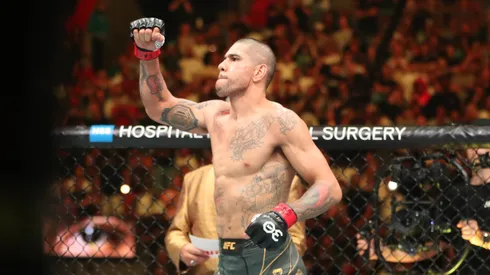 Alex Pereira enfrentará a Jamahall Hill en la UFC 300.