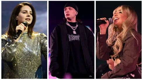 Estos son los horarios del festival.