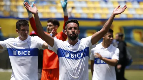 Isla finalizó su contrato por anticipado en la UC.