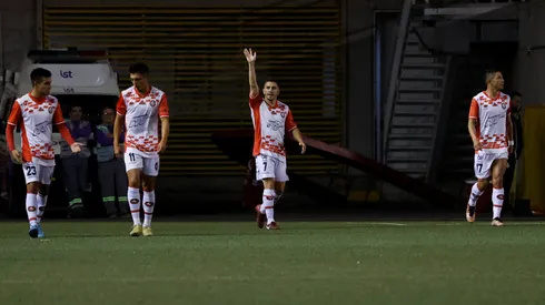 Deportes Limache suma su tercera victoria seguida en Primera B.