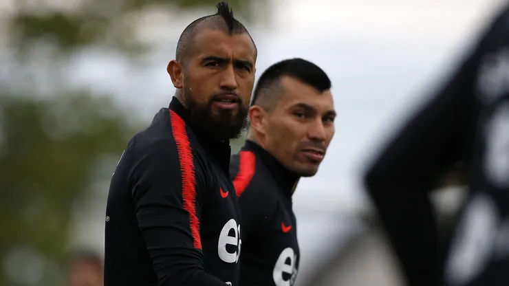 Bombazo de Coke Hevia por La Roja en Copa América.