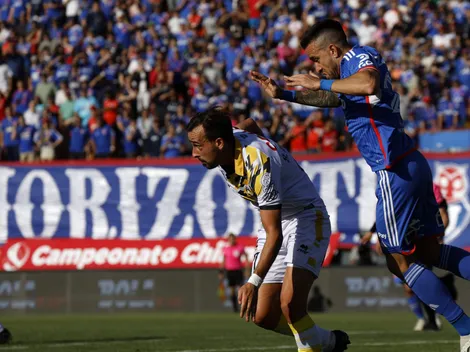 ¿A qué hora juega U. de Chile vs Coquimbo?