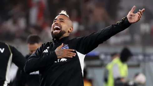 Vidal celebró un nuevo triunfo pero ahora en el Club Hípico