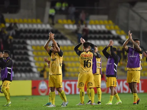 Coquimbo podría quedar sin localía en Sudamericana