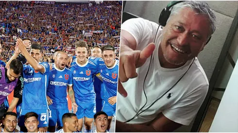 A la U le quedó chico el Estadio Nacional y Pato Yáñez tiene una solución.