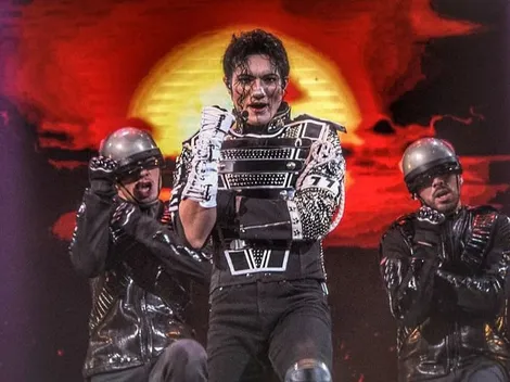 This is Michael Jackson, el espectáculo que revive al Rey del Pop