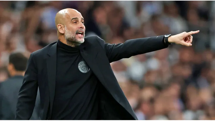 Guardiola acusa cansancio en el Manchester City.