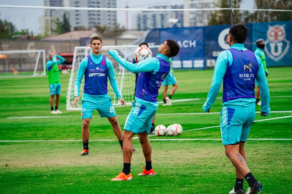 Franco Calderón ha jugado tres fechas al borde de la suspensión. Foto: Vicente Stevenson / Emisora Bullanguera